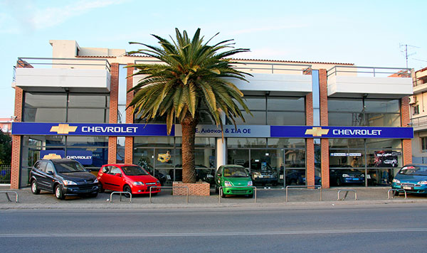 Ε.ΤΣΟΚΑΣ (CHEVROLET)